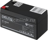 Аккумуляторная батарея Delta DT 12012