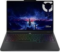 Ноутбук игровой Lenovo Legion Pro 5 16IAX10H, 16", OLED, Intel Core Ultra 9 275HX, 24-ядерный, 32ГБ DDR5, 1ТБ SSD, NVIDIA GeForce RTX 5070 Ti для ноутбуков - 12 ГБ, черный