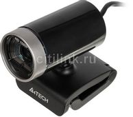 Web-камера A4TECH PK-910H,  черный/серебристый