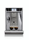 Кофемашина автоматическая DeLonghi ECAM650.55.MS, серебристый