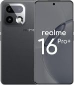 Смартфон REALME 16 Pro+ 12/512Gb, 2 nano SIM, серый