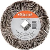 Щетка дисковая STURM! AG1014P-9960, 115мм, универсальный
