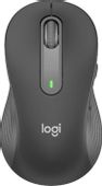 Мышь беспроводная Logitech M650 Large, USB, графитовый