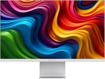 27" Монитор DIGMA PRO Art M,  5120x2880,  IPS,  1хHDMI,  1хDP,  серебристый [dm27sp02](Б/У)