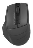 Мышь беспроводная A4TECH Fstyler FG30S, USB, серый