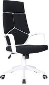 Кресло BRABIX Prime EX-515, ткань, до 120кг,  черный