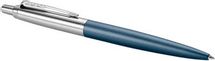 Ручка шариковая Parker Jotter XL K69 Matte Blue CT чернила синий коробка подарочная