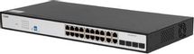 Коммутатор SNR SNR-S2300G-16TC, управляемый