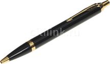 Ручка шариковая Parker IM Core K321 Black GT чернила синий коробка подарочная