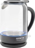 Чайник электрический Polaris PWK 1753CGL, 1.5л