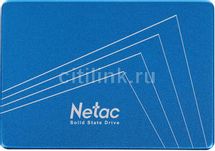 120ГБ SSD накопитель NETAC N535S NT01N535S-120G-S3X 2.5"