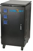 Стабилизатор напряжения TURBOSKY SVC-6, черный