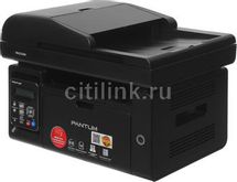 МФУ лазерное Pantum M6550W черно-белая печать, A4, черный