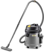 Строительный пылесос Karcher NT 27/1, серый