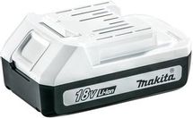 Батарея аккумуляторная Makita BL1815G, 18В, 1.5Ач, Li-Ion