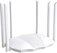 Wi-Fi роутер TENDA RX3000 Pro, Wi-Fi 6, AX3000, 3 LAN, белый