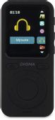 MP3 плеер Digma B5 flash, 8ГБ, черный