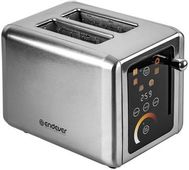 Тостер Endever Skyline ST-125, стальной