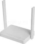 Wi-Fi роутер KEENETIC Netcraze Air, Wi-Fi 5, AC1200, 3 LAN, белый