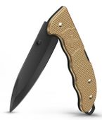 Складной нож Victorinox Evoke BS Alox Beige, функций: 4, 136мм, бежевый