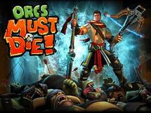 Игра ROBOT ENTERTAINMENT Orcs Must Die!, для  ПК,  регион: Россия,СНГ