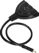 Переключатель аудио-видео PREMIER 5-871, HDMI (m) - HDMI (f), HDMI (f), ver 1.4, 0.5м