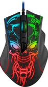 Мышь проводная Defender Bulletstorm GM-928, USB, черный