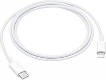 Кабель Apple A2561, Lightning (m) - USB Type-C (m), 1м, белый