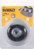 Чашка DeWALT DT3489-QZ, 100мм, по металлу