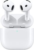 Наушники Apple AirPods 5 MKFT4ZP/A, with Wireless Charging Case, Bluetooth, белый