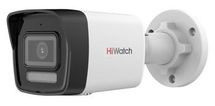 Камера видеонаблюдения IP HIWATCH DS-I850M(4mm), белый