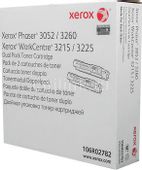 Картридж (двойная упаковка) Xerox 106R02782, черный