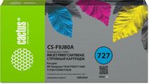 Картридж Cactus CS-F9J80A, серый