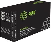 Картридж Cactus CS-C052H, черный