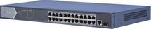 Коммутатор Hikvision DS-3E0526P-E/M, неуправляемый