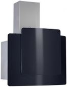 Вытяжка каминная MBS Rosalia 160 Glass Black, черный стекло