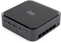 Неттоп iRU Tactio 513 Intel Core i5 13420H, DDR4 16ГБ, 512ГБ, без операционной системы, серый