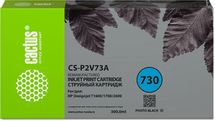 Картридж Cactus CS-P2V73A, фото черный