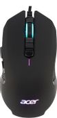 Мышь проводная Acer OMW160, USB, черный