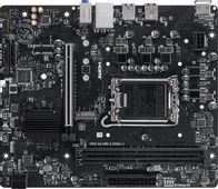 Материнская плата MSI PRO H610M-S DDR4 II