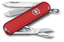 Складной нож Victorinox Classic SD Style Icon, функций: 7, 58мм