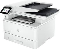 МФУ лазерное HP LaserJet Pro 4103dw черно-белая печать, A4, белый