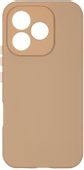 Чехол (клип-кейс) ZIBELINO Soft Matte, для Honor 600 Lite 5G, бежевый