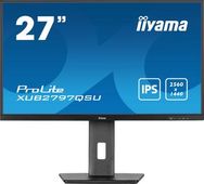 27" Монитор Iiyama ProLite XUB2797QSU-B2, 2560x1440