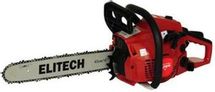Бензопила Elitech БП 52/18 Prof