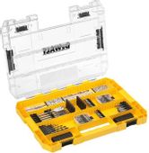 Набор бит и сверл DeWALT DT70767-QZ, по металлу