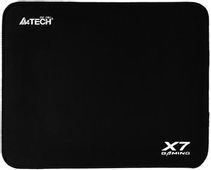 Коврик для мыши A4TECH X7 Pad X7-200MP (S) черный, ткань, 250х200х3мм
