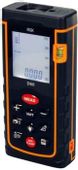 Лазерный дальномер RGK D60, 2 класс лазера, 635нм, луч красный