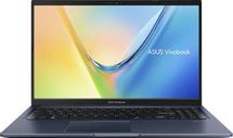 Ноутбук ASUS Vivobook 15 M1502XA-BQ023, 15.6", IPS, AMD Ryzen 9 7940HS, 8-ядерный, 16ГБ DDR5, 512ГБ SSD, AMD Radeon 780M, синий
