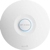 Точка доступа IP-COM Pro-7-LR, BE5000, 2.4/5ГГц, 2xRJ45, белый